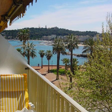 Studio Standing Bord De Mer Et Vue أنتيب المظهر الخارجي الصورة