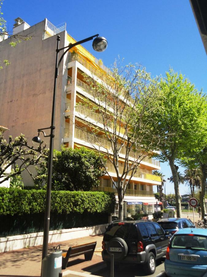 Studio Standing Bord De Mer Et Vue أنتيب المظهر الخارجي الصورة