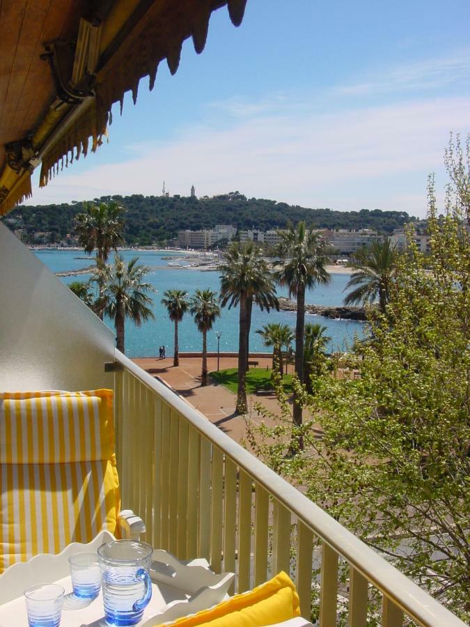 Studio Standing Bord De Mer Et Vue أنتيب المظهر الخارجي الصورة