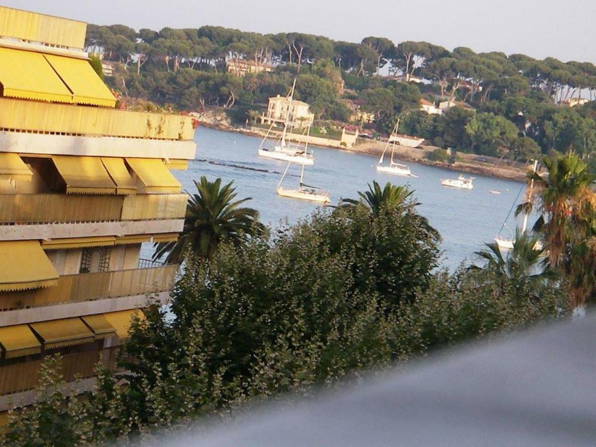 Studio Standing Bord De Mer Et Vue أنتيب المظهر الخارجي الصورة